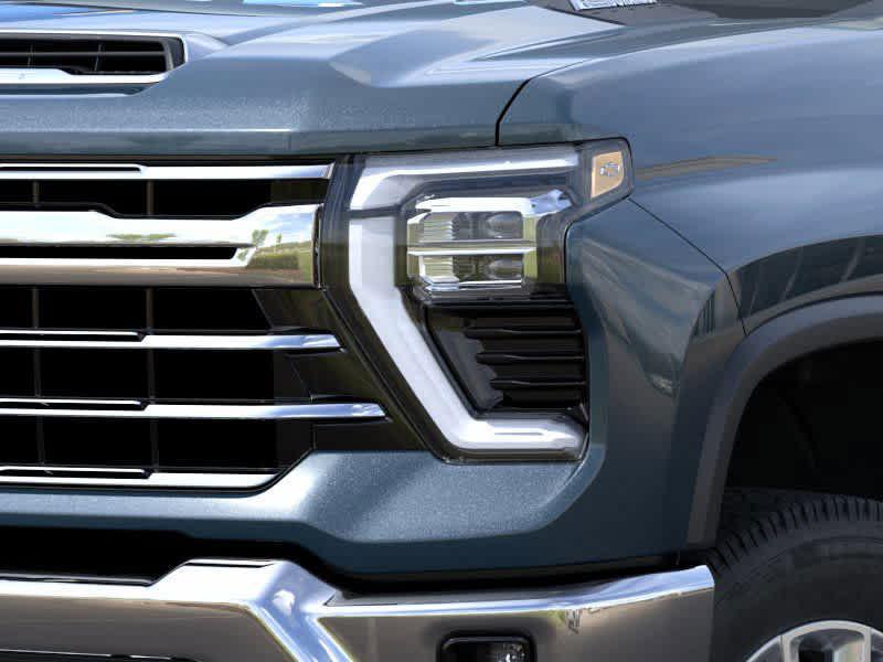 new 2025 Chevrolet Silverado 2500 car, priced at $74,845