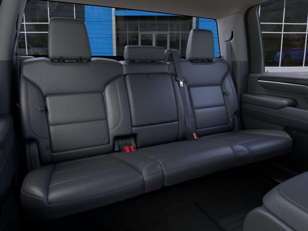 new 2025 Chevrolet Silverado 2500 car, priced at $74,845