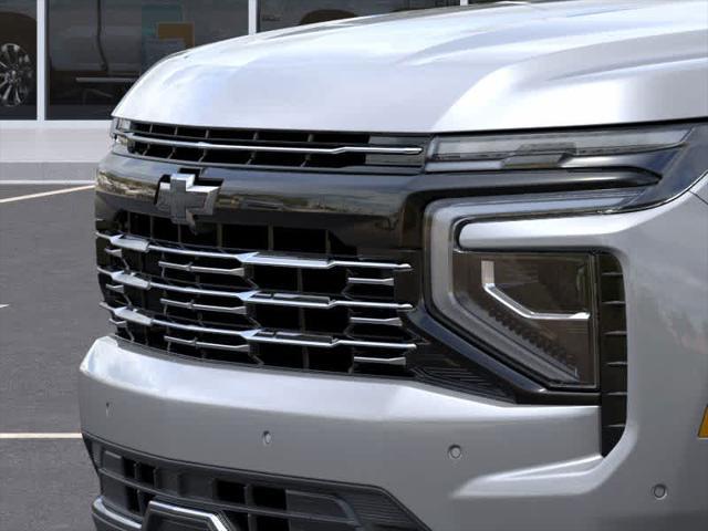 new 2025 Chevrolet Tahoe car, priced at $90,285