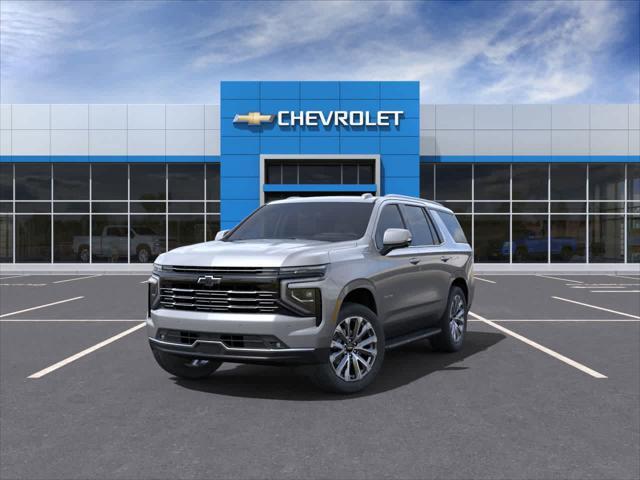 new 2025 Chevrolet Tahoe car, priced at $90,285