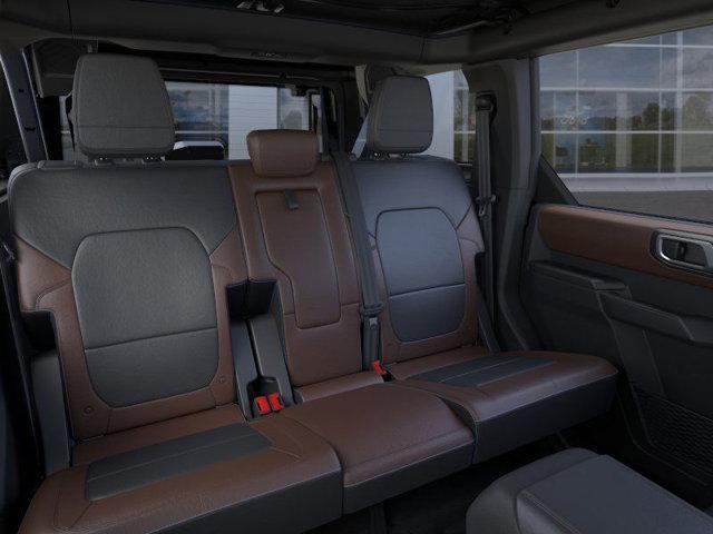new 2024 Ford Bronco car, priced at $56,900
