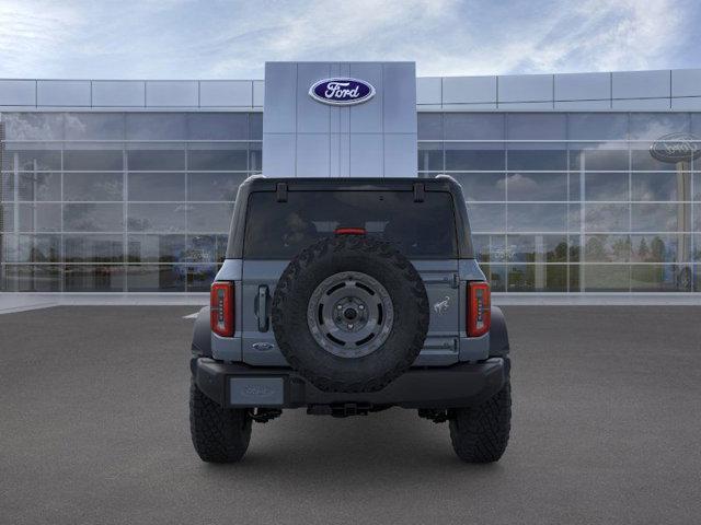 new 2024 Ford Bronco car, priced at $56,900