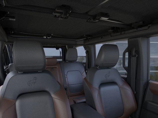 new 2024 Ford Bronco car, priced at $56,900