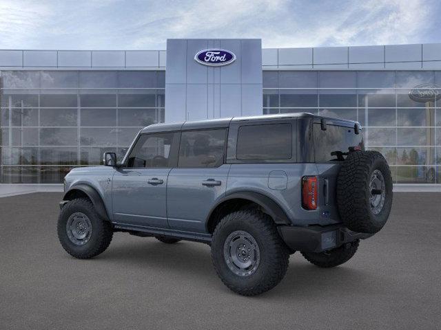 new 2024 Ford Bronco car, priced at $56,900