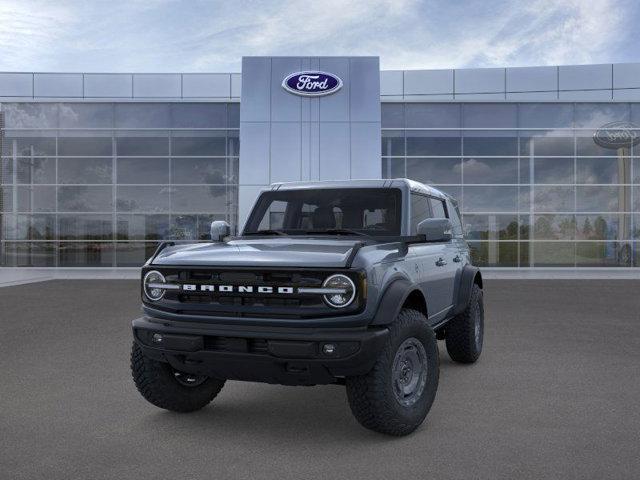 new 2024 Ford Bronco car, priced at $56,900