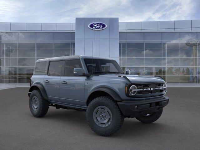 new 2024 Ford Bronco car, priced at $59,171