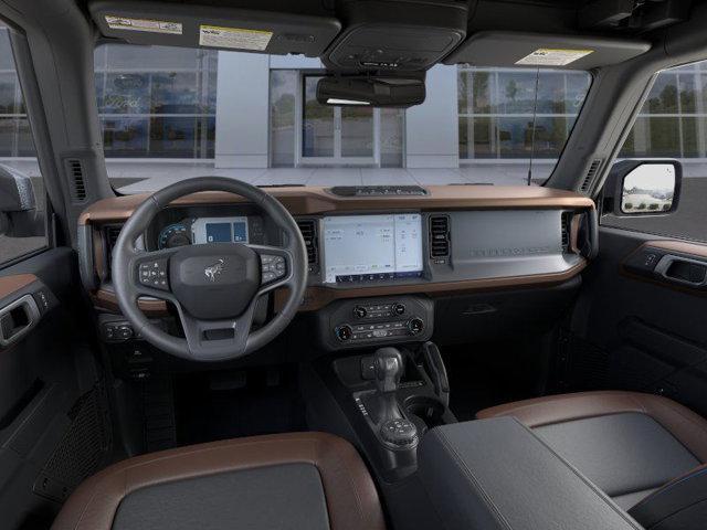 new 2024 Ford Bronco car, priced at $56,900