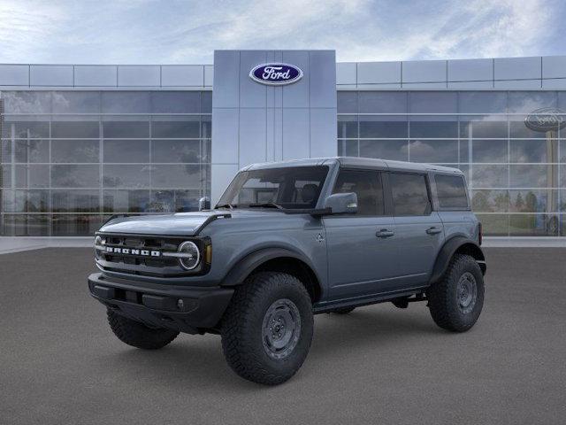 new 2024 Ford Bronco car, priced at $56,900
