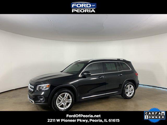 used 2021 Mercedes-Benz GLB 250 car, priced at $24,993