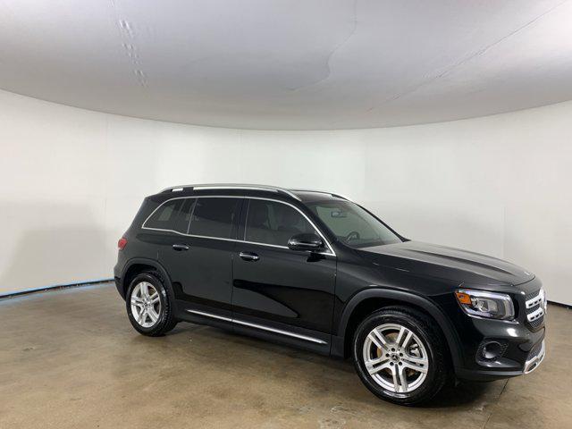 used 2021 Mercedes-Benz GLB 250 car, priced at $24,993