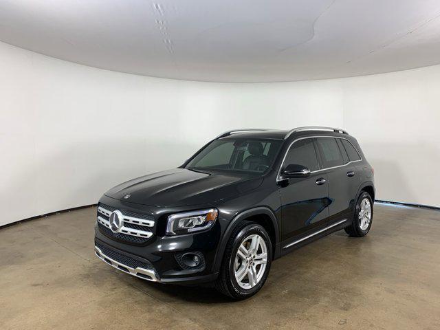 used 2021 Mercedes-Benz GLB 250 car, priced at $24,993