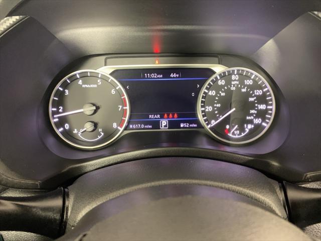 used 2021 Nissan Sentra car, priced at $17,413