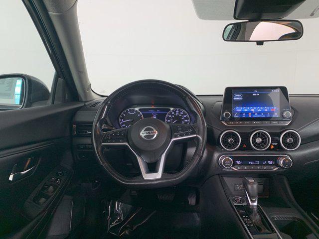 used 2021 Nissan Sentra car, priced at $17,664