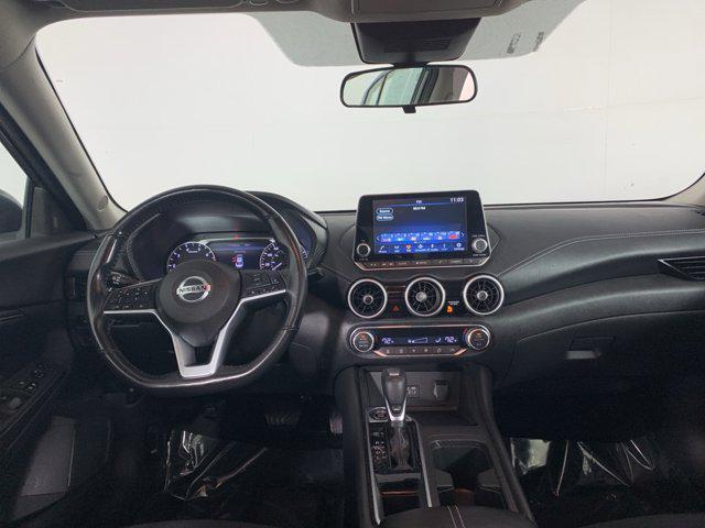 used 2021 Nissan Sentra car, priced at $17,664