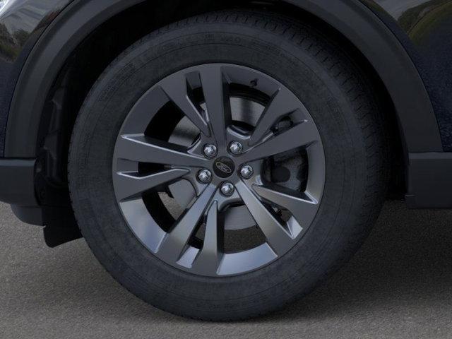 new 2025 Ford Explorer car, priced at $45,571