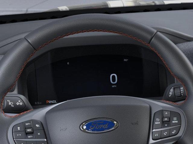 new 2025 Ford Explorer car, priced at $45,571