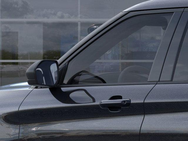 new 2025 Ford Explorer car, priced at $45,571