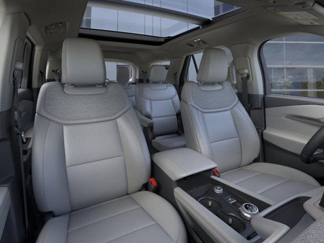 new 2025 Ford Explorer car, priced at $45,571