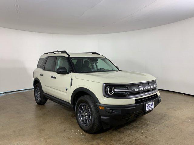 new 2024 Ford Bronco Sport car, priced at $31,557