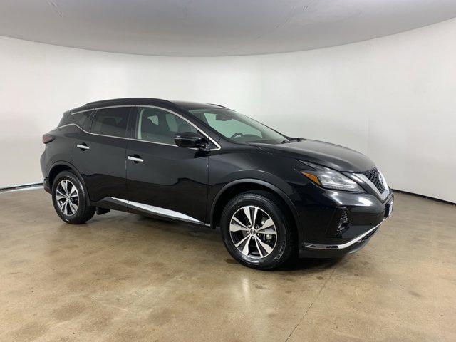 used 2021 Nissan Murano car, priced at $18,787