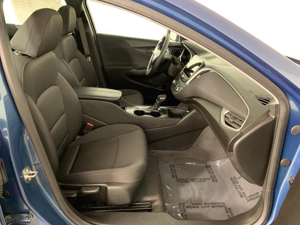 used 2024 Chevrolet Malibu car, priced at $19,342