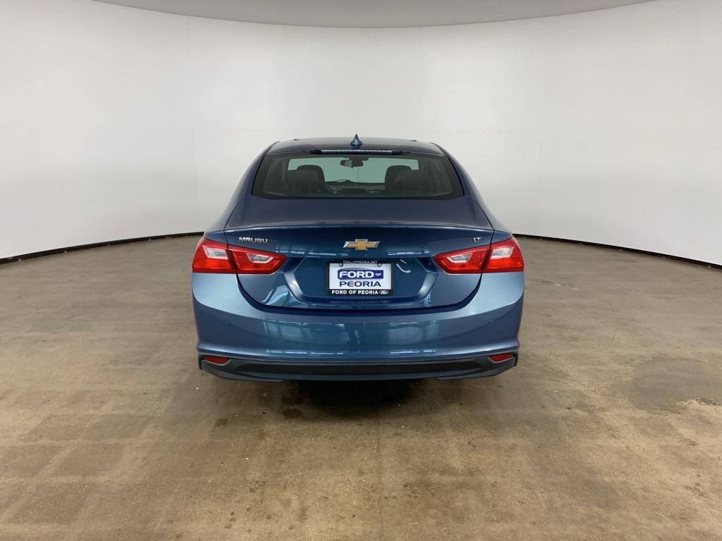 used 2024 Chevrolet Malibu car, priced at $19,342