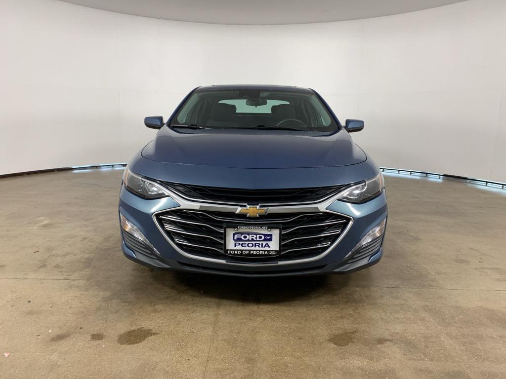 used 2024 Chevrolet Malibu car, priced at $19,342
