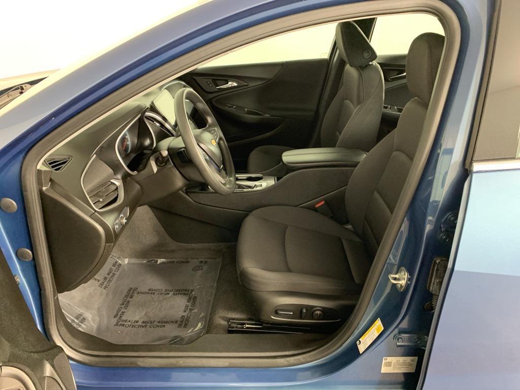 used 2024 Chevrolet Malibu car, priced at $19,342
