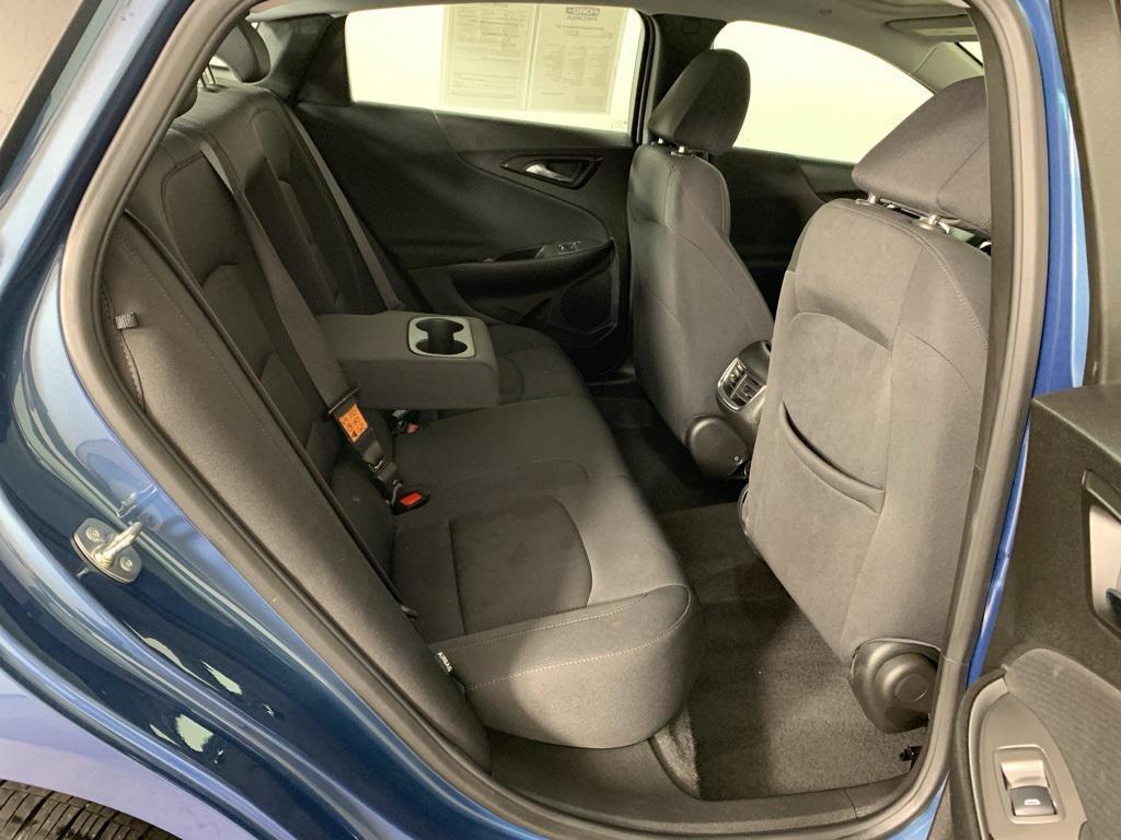used 2024 Chevrolet Malibu car, priced at $19,342