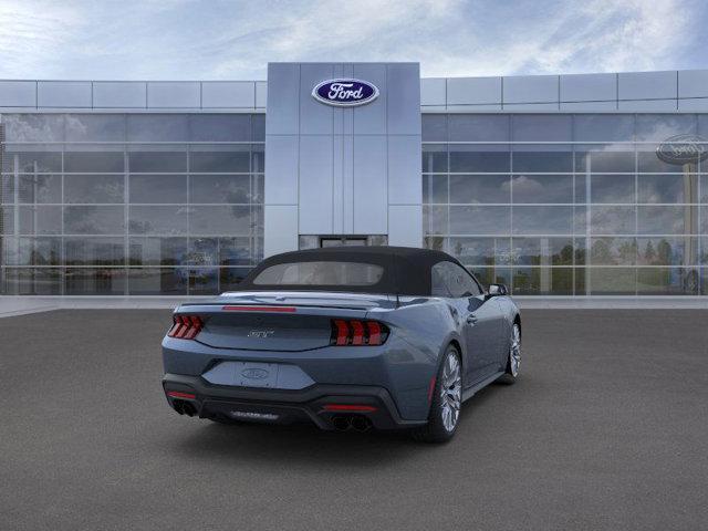 new 2025 Ford Mustang car, priced at $62,123