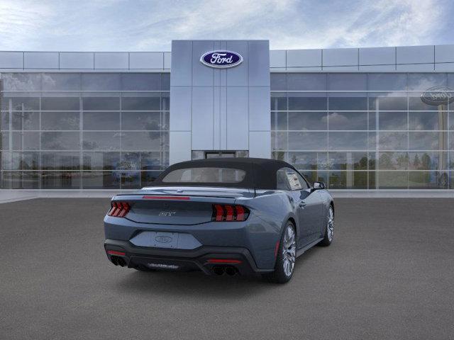 new 2025 Ford Mustang car, priced at $58,779