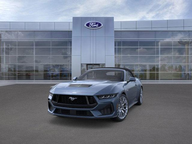 new 2025 Ford Mustang car, priced at $58,779