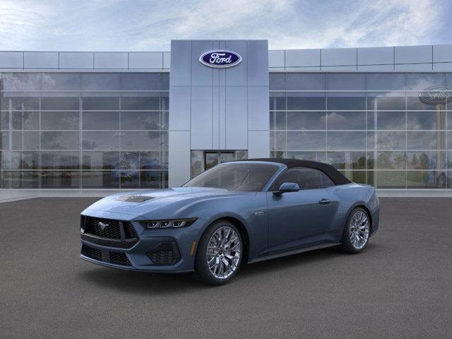 new 2025 Ford Mustang car, priced at $60,381