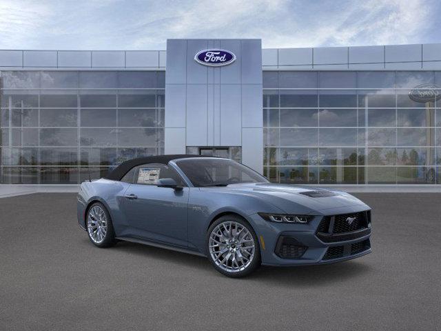 new 2025 Ford Mustang car, priced at $58,779