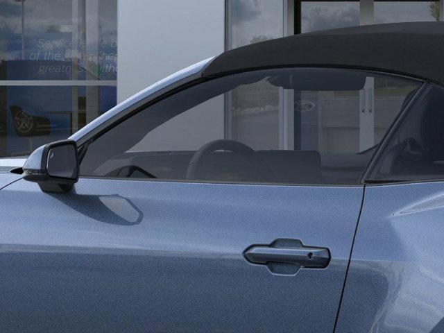 new 2025 Ford Mustang car, priced at $58,779