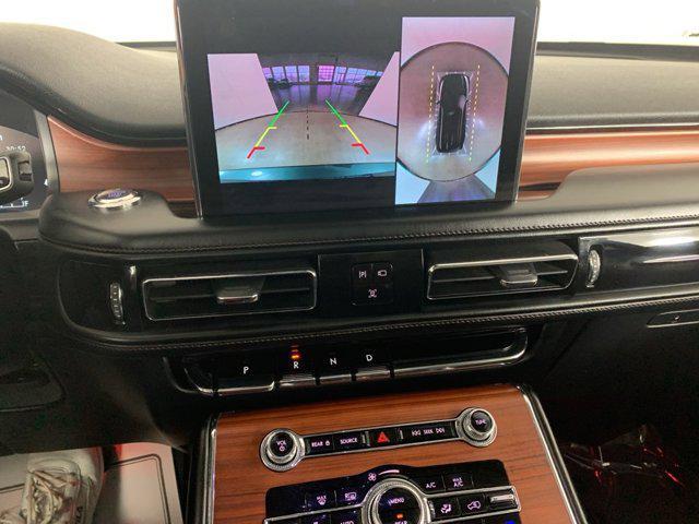 used 2021 Lincoln Aviator car, priced at $36,711