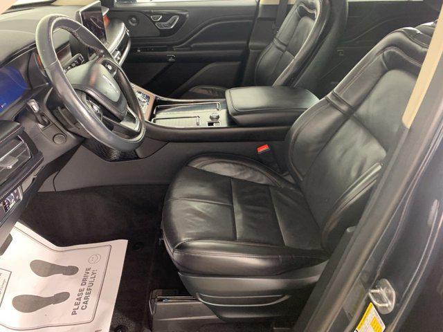 used 2021 Lincoln Aviator car, priced at $36,711
