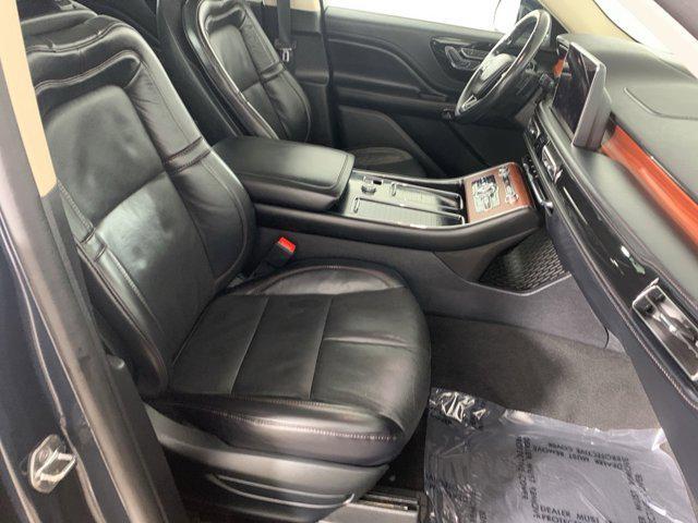 used 2021 Lincoln Aviator car, priced at $36,711