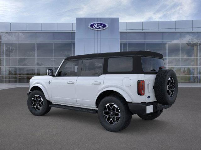 new 2024 Ford Bronco car, priced at $49,639