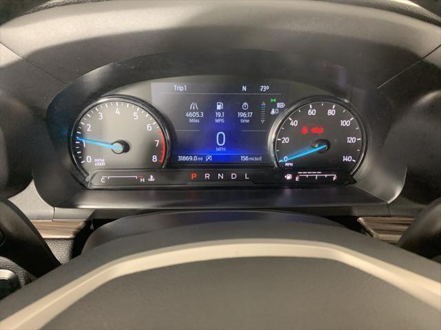 used 2023 Ford Explorer car, priced at $34,934