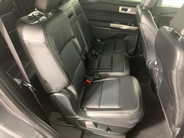 used 2023 Ford Explorer car, priced at $34,934