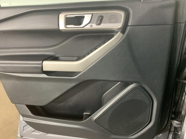 used 2023 Ford Explorer car, priced at $34,934