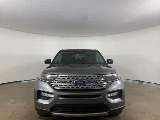 used 2023 Ford Explorer car, priced at $34,934