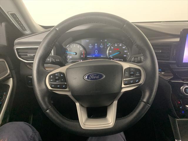 used 2023 Ford Explorer car, priced at $34,934