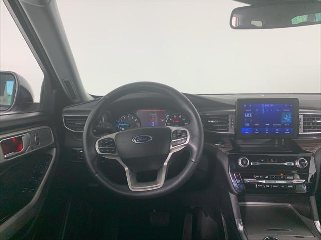 used 2023 Ford Explorer car, priced at $34,934