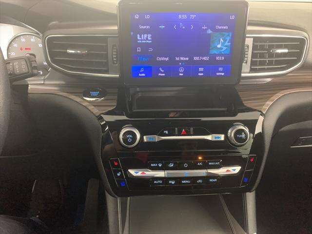 used 2023 Ford Explorer car, priced at $34,934