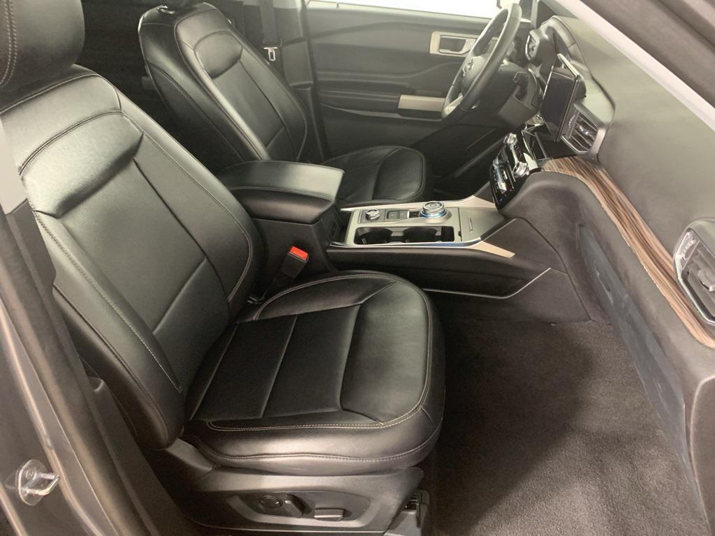 used 2023 Ford Explorer car, priced at $32,997
