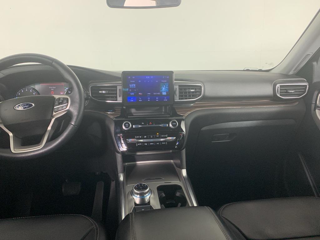 used 2023 Ford Explorer car, priced at $32,997