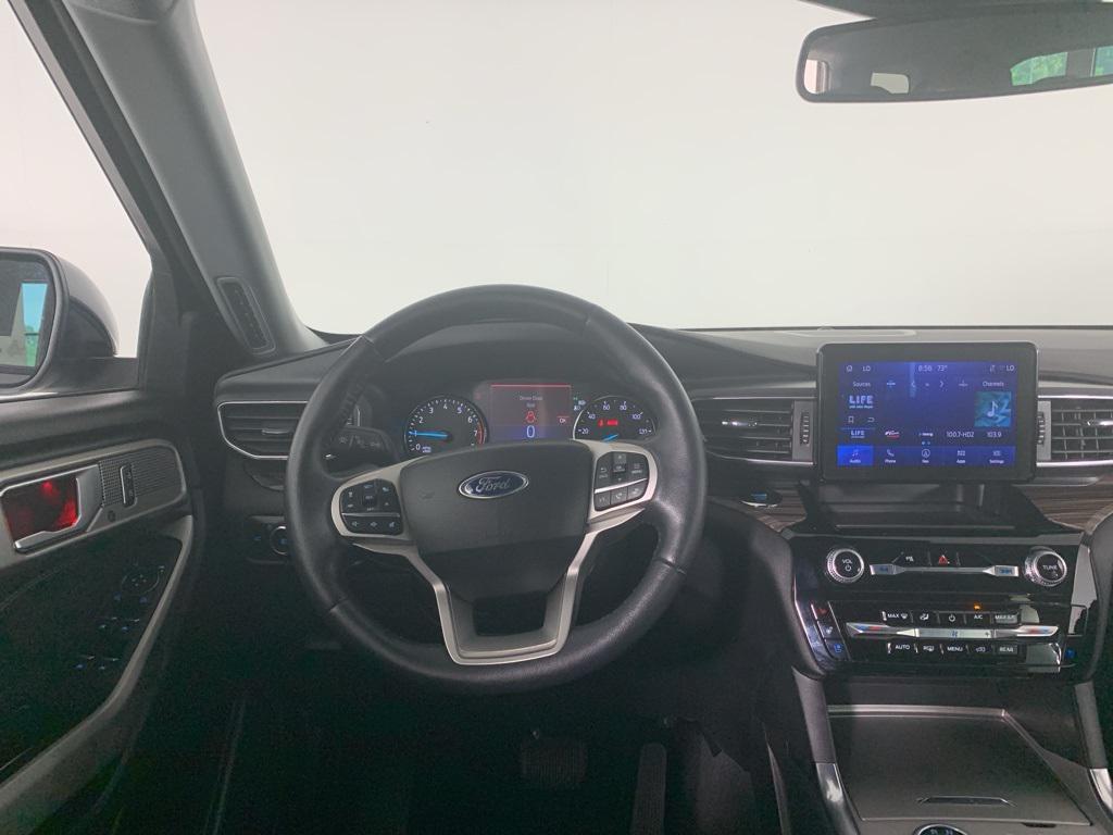 used 2023 Ford Explorer car, priced at $32,997