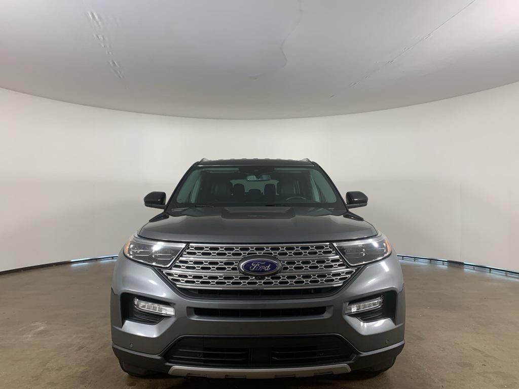 used 2023 Ford Explorer car, priced at $32,997